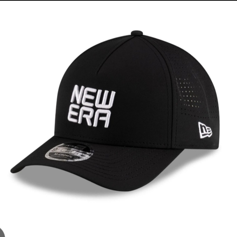 New Era 2025 Combine 9FORTY M-Crown A-Frame Snapback, One Size